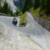 Motorcycle Road ss38--passo-stelvio- photo