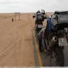 Motorcycle Road walvis-bay-to-sesriem- photo