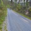 Motorcycle Road kilenvegen--seljord- photo