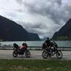 Motorcycle Road kristiansand--bergen- photo