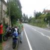 Motorcycle Road sever-do-vouga-- photo
