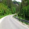 Motorcycle Road heart-of-slovakia-- photo