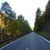 Motorcycle Road lower-orava--slovakia- photo
