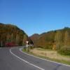 Motorcycle Road lower-orava--slovakia- photo