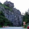 Motorcycle Road mala-fatra--vratna- photo