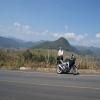 Motorcycle Road hon-son-loop- photo