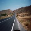 Motorcycle Road plains-of-anatolia- photo