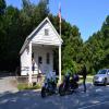 Motorcycle Road around-lake-wateree- photo