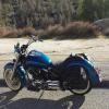Motorcycle Road ca-178--bakersfield- photo