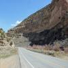 Motorcycle Road colorado-rockies--mesa- photo