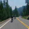 Motorcycle Road northern-california--mountain- photo