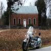 Motorcycle Road sumter-national-forest-- photo