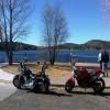 Motorcycle Road tucson-sonoita--parker- photo