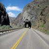 Motorcycle Road us20--wy789-- photo