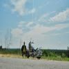 Motorcycle Road white-store-ramble- photo