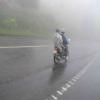 Motorcycle Road hai-van-pass-- photo