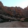 Motorcycle Road swartberg-pass- photo