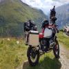 Motorcycle Road 6--grimselpass-- photo