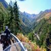 Motorcycle Road kukes--fushe-arre- photo