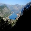 Motorcycle Road lovcen-np- photo