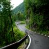 Motorcycle Road passo-rest- photo