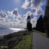 Motorcycle Road sorve-peninsula- photo