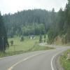 Motorcycle Road nm-244--cloudcroft- photo