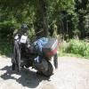 Motorcycle Road dn75--mihau-viteazu- photo