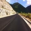 Motorcycle Road cascia--norcia-- photo