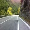 Motorcycle Road cascia--norcia-- photo