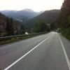 Motorcycle Road ss4--ascoli-piceno- photo