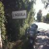 Motorcycle Road l-aquila--secinaro-- photo