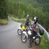 Motorcycle Road devil-s-staircase--tregaron- photo