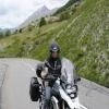 Motorcycle Traveller Avatar Image