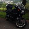 Motorcycle Traveller Avatar Image